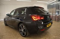 USED 2018 18 BMW 1 SERIES 1.5 118I M SPORT SHADOW EDITION 5d 134 BHP GREAT CAR WITH FABULOUS SPECIFICATION
