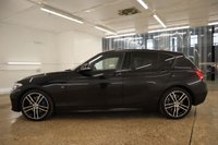 USED 2018 18 BMW 1 SERIES 1.5 118I M SPORT SHADOW EDITION 5d 134 BHP GREAT CAR WITH FABULOUS SPECIFICATION