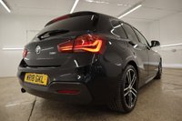 USED 2018 18 BMW 1 SERIES 1.5 118I M SPORT SHADOW EDITION 5d 134 BHP GREAT CAR WITH FABULOUS SPECIFICATION