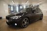 USED 2018 18 BMW 1 SERIES 1.5 118I M SPORT SHADOW EDITION 5d 134 BHP GREAT CAR WITH FABULOUS SPECIFICATION