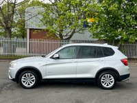 USED 2013 13 BMW X3 2.0 XDRIVE20D SE 5d 181 BHP 