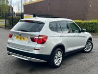 USED 2013 13 BMW X3 2.0 XDRIVE20D SE 5d 181 BHP 