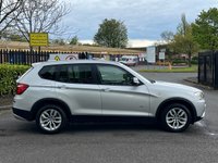 USED 2013 13 BMW X3 2.0 XDRIVE20D SE 5d 181 BHP 