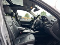 USED 2013 13 BMW X3 2.0 XDRIVE20D SE 5d 181 BHP 