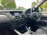 USED 2013 13 BMW X3 2.0 XDRIVE20D SE 5d 181 BHP 