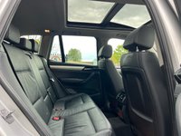USED 2013 13 BMW X3 2.0 XDRIVE20D SE 5d 181 BHP 