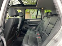 USED 2013 13 BMW X3 2.0 XDRIVE20D SE 5d 181 BHP 