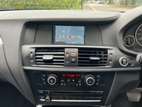 USED 2013 13 BMW X3 2.0 XDRIVE20D SE 5d 181 BHP 