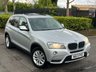 USED 2013 13 BMW X3 2.0 XDRIVE20D SE 5d 181 BHP 