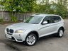 USED 2013 13 BMW X3 2.0 XDRIVE20D SE 5d 181 BHP 