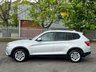 USED 2013 13 BMW X3 2.0 XDRIVE20D SE 5d 181 BHP 