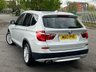 USED 2013 13 BMW X3 2.0 XDRIVE20D SE 5d 181 BHP 
