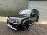 USED 2011 61 LAND ROVER RANGE ROVER SPORT 3.0 SDV6 AUTOBIOGRAPHY SPORT 5d 255 BHP 