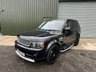 USED 2011 61 LAND ROVER RANGE ROVER SPORT 3.0 SDV6 AUTOBIOGRAPHY SPORT 5d 255 BHP 