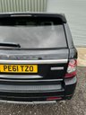 USED 2011 61 LAND ROVER RANGE ROVER SPORT 3.0 SDV6 AUTOBIOGRAPHY SPORT 5d 255 BHP 