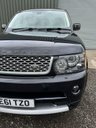 USED 2011 61 LAND ROVER RANGE ROVER SPORT 3.0 SDV6 AUTOBIOGRAPHY SPORT 5d 255 BHP 