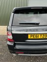 USED 2011 61 LAND ROVER RANGE ROVER SPORT 3.0 SDV6 AUTOBIOGRAPHY SPORT 5d 255 BHP 