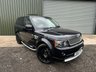 USED 2011 61 LAND ROVER RANGE ROVER SPORT 3.0 SDV6 AUTOBIOGRAPHY SPORT 5d 255 BHP 