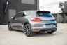 USED 2016 66 VOLKSWAGEN SCIROCCO GT BLUEMOTION TECH  Rare Vienna Leather Cream & Black