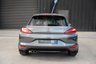 USED 2016 66 VOLKSWAGEN SCIROCCO GT BLUEMOTION TECH  Rare Vienna Leather Cream & Black