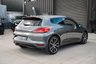 USED 2016 66 VOLKSWAGEN SCIROCCO GT BLUEMOTION TECH  Rare Vienna Leather Cream & Black