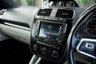 USED 2016 66 VOLKSWAGEN SCIROCCO GT BLUEMOTION TECH  Rare Vienna Leather Cream & Black