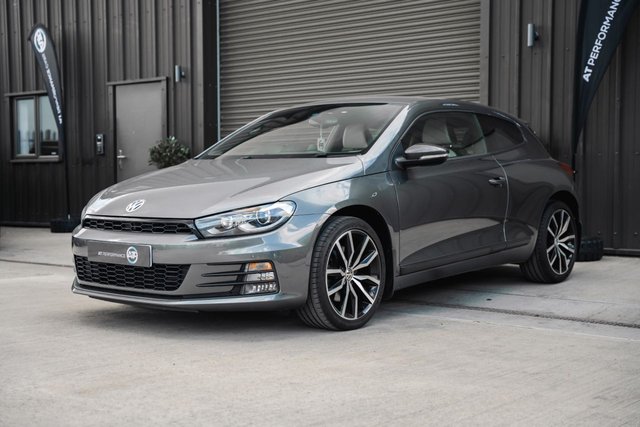 2016 66 Volkswagen Scirocco GT BLUEMOTION TECH 