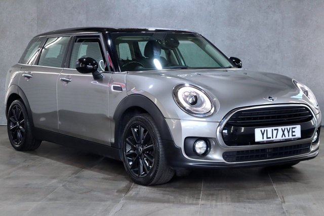 2017 17 MINI Clubman 2.0 COOPER D 5d 148 BHP