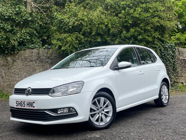 vw polo 1.4 tdi bluemotion for sale