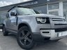 USED 2021 21 LAND ROVER DEFENDER 3.0 HARD TOP S MHEV 250 BHP 5 -SEAT CONVERSION CRUISE CONTROL+DRIVER CONDITION MONITOR