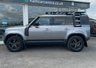 USED 2021 21 LAND ROVER DEFENDER 3.0 HARD TOP S MHEV 250 BHP 5 -SEAT CONVERSION CRUISE CONTROL+DRIVER CONDITION MONITOR