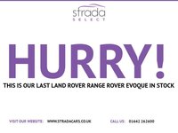 USED 2014 LAND ROVER RANGE ROVER EVOQUE 2.2 SD4 DYNAMIC 5d 190 BHP +NATIONWIDE DELIVERY AVAILABLE+