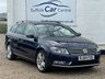USED 2014 64 VOLKSWAGEN PASSAT 1.6 EXECUTIVE STYLE TDI BMT 5d 104 BHP www.suffolkcarcentre.co.uk - Located at Lowestoft