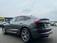 USED 2020 70 AUDI E-TRON SPORTBACK QUATTRO LAUNCH EDITION 5d 403 BHP VAT QUALIFYING*360CAMERA*PAN-ROOF