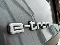 USED 2020 70 AUDI E-TRON SPORTBACK QUATTRO LAUNCH EDITION 5d 403 BHP VAT QUALIFYING*360CAMERA*PAN-ROOF