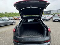 USED 2020 70 AUDI E-TRON SPORTBACK QUATTRO LAUNCH EDITION 5d 403 BHP VAT QUALIFYING*360CAMERA*PAN-ROOF