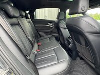 USED 2020 70 AUDI E-TRON SPORTBACK QUATTRO LAUNCH EDITION 5d 403 BHP VAT QUALIFYING*360CAMERA*PAN-ROOF