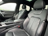 USED 2020 70 AUDI E-TRON SPORTBACK QUATTRO LAUNCH EDITION 5d 403 BHP VAT QUALIFYING*360CAMERA*PAN-ROOF