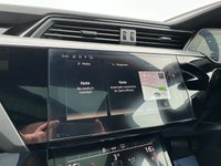 USED 2020 70 AUDI E-TRON SPORTBACK QUATTRO LAUNCH EDITION 5d 403 BHP VAT QUALIFYING*360CAMERA*PAN-ROOF