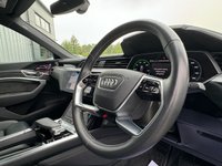 USED 2020 70 AUDI E-TRON SPORTBACK QUATTRO LAUNCH EDITION 5d 403 BHP VAT QUALIFYING*360CAMERA*PAN-ROOF