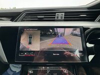 USED 2020 70 AUDI E-TRON SPORTBACK QUATTRO LAUNCH EDITION 5d 403 BHP VAT QUALIFYING*360CAMERA*PAN-ROOF