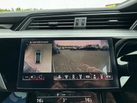USED 2020 70 AUDI E-TRON SPORTBACK QUATTRO LAUNCH EDITION 5d 403 BHP VAT QUALIFYING*360CAMERA*PAN-ROOF