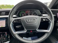 USED 2020 70 AUDI E-TRON SPORTBACK QUATTRO LAUNCH EDITION 5d 403 BHP VAT QUALIFYING*360CAMERA*PAN-ROOF