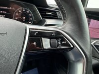 USED 2020 70 AUDI E-TRON SPORTBACK QUATTRO LAUNCH EDITION 5d 403 BHP VAT QUALIFYING*360CAMERA*PAN-ROOF