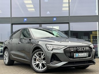 2020 AUDI E-TRON
