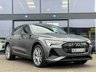 USED 2020 70 AUDI E-TRON SPORTBACK QUATTRO LAUNCH EDITION 5d 403 BHP VAT QUALIFYING*360CAMERA*PAN-ROOF