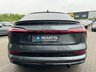 USED 2020 70 AUDI E-TRON SPORTBACK QUATTRO LAUNCH EDITION 5d 403 BHP VAT QUALIFYING*360CAMERA*PAN-ROOF