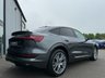 USED 2020 70 AUDI E-TRON SPORTBACK QUATTRO LAUNCH EDITION 5d 403 BHP VAT QUALIFYING*360CAMERA*PAN-ROOF