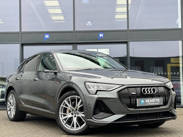 View our AUDI E-TRON