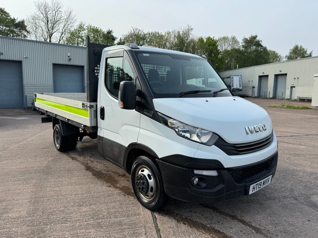View our IVECO DAILY
